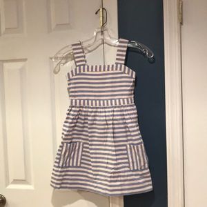 Brooks Brothers Red Fleece girls dress